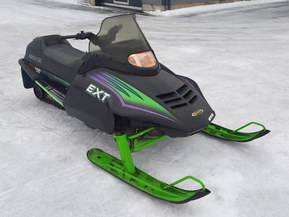 Arctic Cat Wildcat