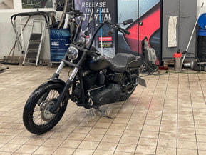 Harley-Davidson Dyna