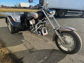 Harley-Davidson Touring