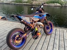 Husaberg TE
