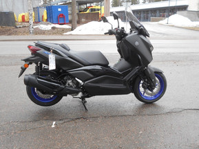 Yamaha X-MaX