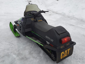 Arctic Cat Wildcat