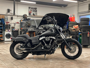Harley-Davidson Dyna