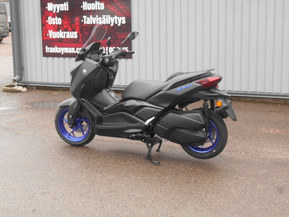 Yamaha X-MaX