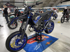 Husaberg TE