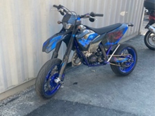 Husaberg TE