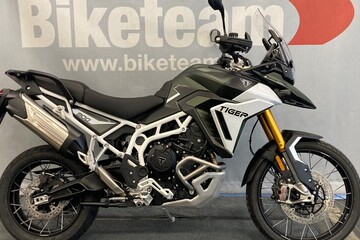 Triumph Tiger