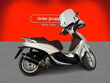 Piaggio Beverly