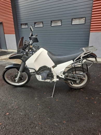 Suzuki DR 750 cm³ 1988 - Seinäjoki - Moottoripyörä - Nettimoto