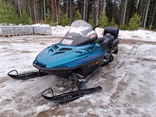 For sale Ski-Doo Grand Touring - Nettimoto For sale Ski-Doo Grand Touring - Nettimoto