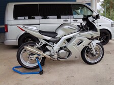 Suzuki SV