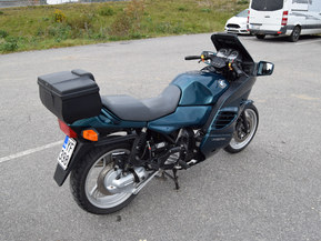 BMW K