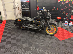 Harley-Davidson Street