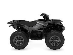 Yamaha Grizzly