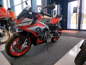 Aprilia Tuono