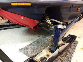 Ski-Doo Grand Touring