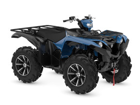 Yamaha Grizzly