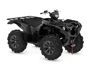 Yamaha Grizzly