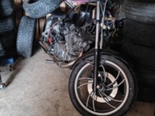 Yamaha XV