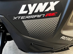 Lynx Xterrain