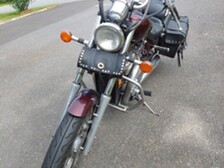 Suzuki Intruder
