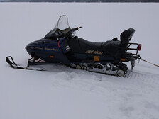 Ski-Doo Grand Touring