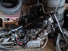 Yamaha XV