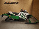 Arctic Cat Sno Pro Cross country