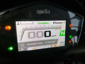 Aprilia Tuono