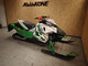 Arctic Cat Sno Pro Cross country