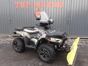 Linhai 500 EFI