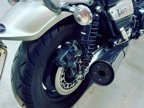 Yamaha VMX