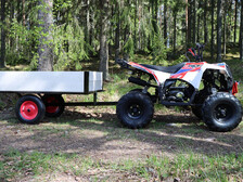 Apollo Motors Commander