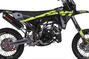 Fantic Motor Performance