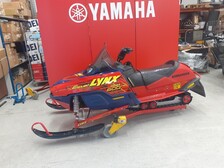 Lynx Enduro