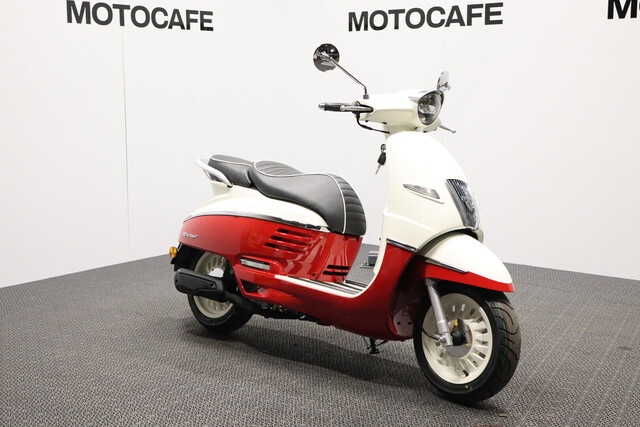 Peugeot Django 50