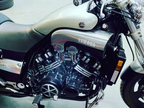 Yamaha VMX