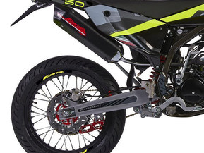 Fantic Motor Performance