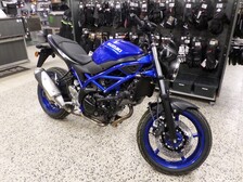 Suzuki SV