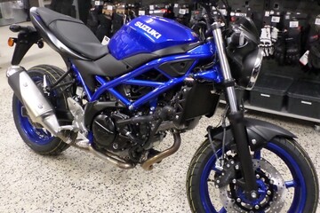 Suzuki SV