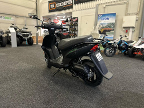 Kymco Agility