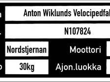 Muu merkki Muu malli