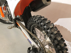KTM 450