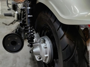 Yamaha VMX