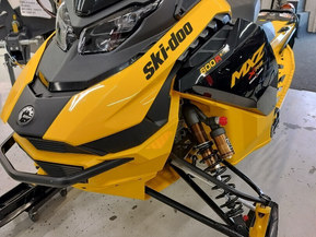 Ski-Doo MX Z