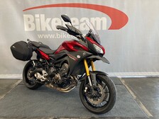 Yamaha MT-09