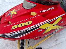 Polaris 500 XC SP