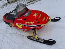 Polaris 500 XC SP