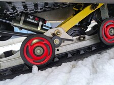 Polaris 500 XC SP