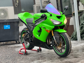 Kawasaki ZX-6R